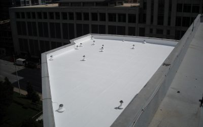 Can SPF Roofing Provide Adequate Protection for Your Business?