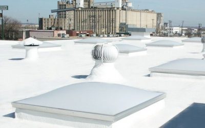 Could Your Commercial Establishment Benefit from a Foam Roof?