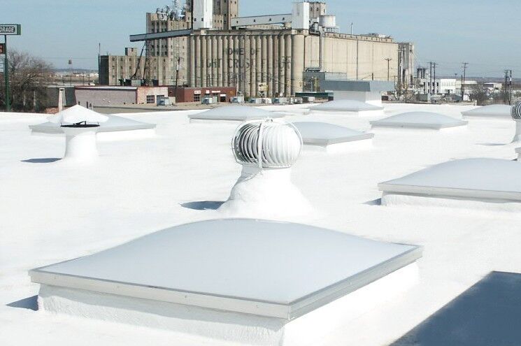 Could Your Commercial Establishment Benefit from a Foam Roof?
