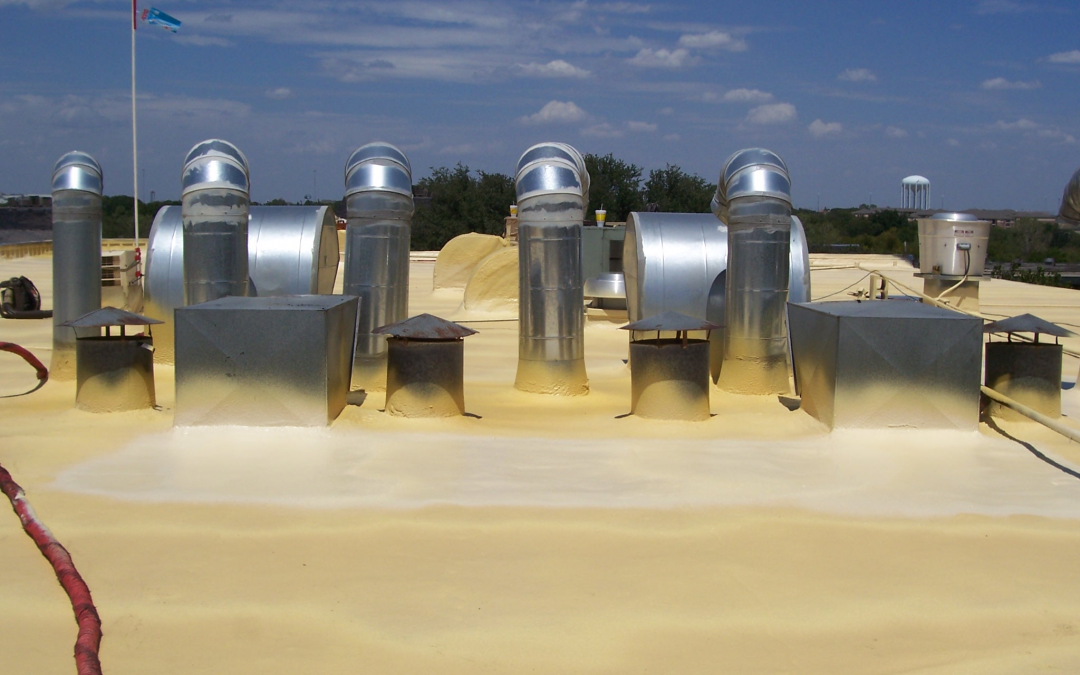Spray Foam Insulation: The Key to Resilient Buildings