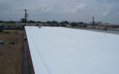 Prep Your Commercial Roof for the Cold Season (Even if it’s a Mild Winter in North Texas)