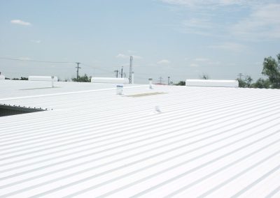Restorative Roof Coating in Dallas, TX