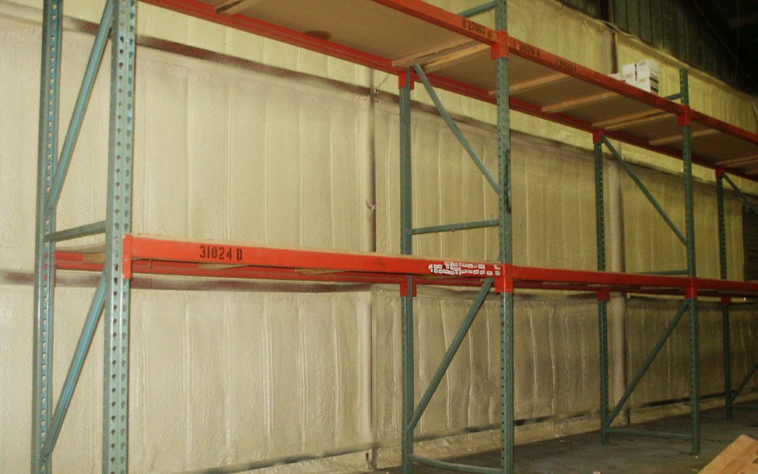SPF Roofs: Improving Your Building’s Waterproofing & Insulation