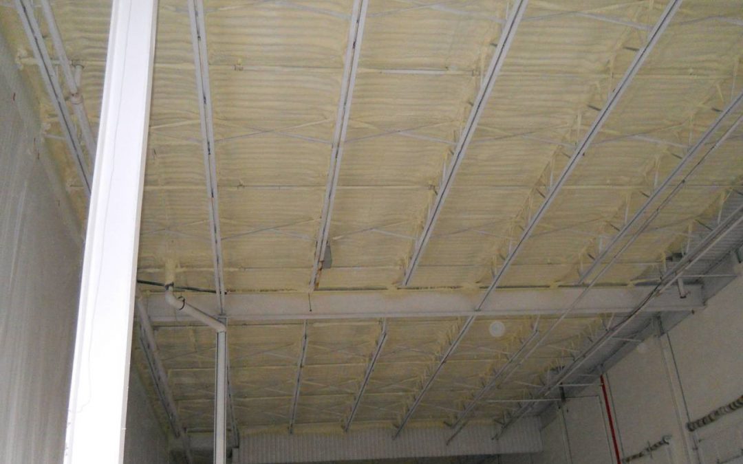 Beat The Heat With Spray Foam Insulation